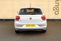 Volkswagen Polo MATCH TSI DSG 6