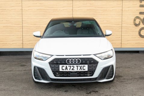 Audi A1 SPORTBACK TFSI S LINE 5