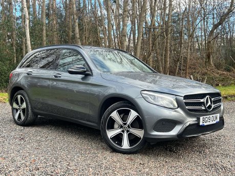 Mercedes-Benz GLC 2.0 GLC 250 Urban Edition 4Matic Auto 4WD 5dr