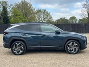 Hyundai TUCSON T-GDI PREMIUM 5