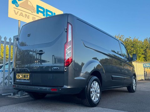 Ford Transit Custom 2.0 300 EcoBlue Limited Panel Van 5dr Diesel Manual L2 H1 Euro 6 (s/s) (130 37
