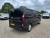 Renault Trafic Crew Cab SWB L1H1 Sport SL27 Air Con Alloys Nav Se 6