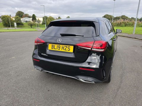 Mercedes-Benz A Class 1.5 A 180 AMG Line D Auto 5dr 37