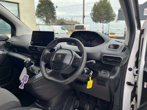 Peugeot Partner 1.5 Partner Professional L1 Blue HDi 6