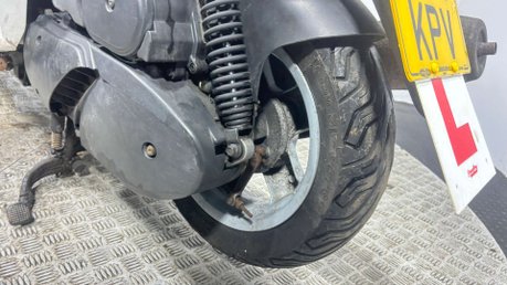 Yamaha Majesty YP 1999 21K SPARES OR REPAIR LEARNER 125CC PROJECT BIKE SCOOTER 10