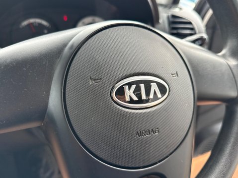 Kia Picanto 1.0 1 5dr 23