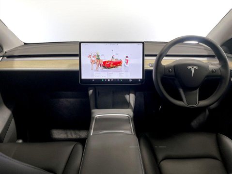 Tesla Model Y SUV 5dr Electric Auto RWD (346 ps) 19