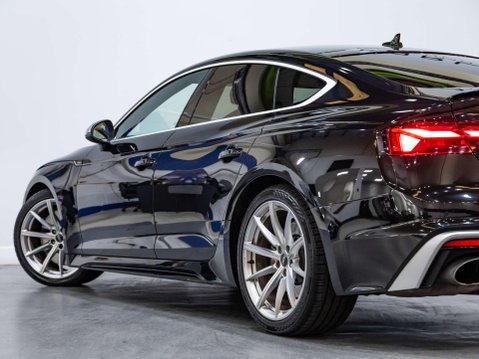 Audi RS5 2.9 TFSI V6 Sportback 5dr Petrol Tiptronic quattro Euro 6 (s/s) (450 ps) 29