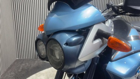 BMW R1150 R 2003 44K GREAT COLOUR SCHEME MOT SERVICED WARRANTY 36
