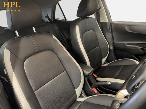 Kia Picanto 1.0 DPi Shadow Hatchback 5dr Petrol Manual Euro 6 (s/s) (66 bhp) 11