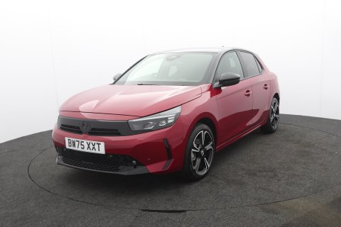 Vauxhall Corsa 5dr 1.2 Turbo Ultimate Automatic 34