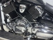 Yamaha XVS DRAGSTAR CLASSIC 2008 LARGE CRUISER BIKE MOT WARRANTY 9
