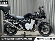 Suzuki Bandit 1250 GSF 2007 ONLY 27K STUNNING EXAMPLE LONG MOT 1250CC 1
