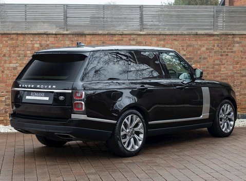 Land Rover Range Rover 3.0 SDV6 Westminster 7