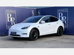 Tesla Model Y SUV 5dr Electric Auto RWD (346 ps) 8