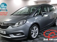 Vauxhall Zafira SRI 1