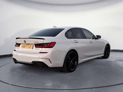 BMW 3 Series 2.0 330e M Sport Auto 4dr 5