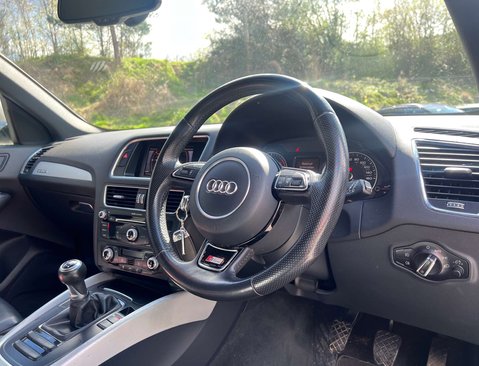 Audi Q5 2.0 Q5 S Line TDI Quattro 4WD 5dr 16