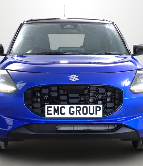 Suzuki Swift 1.2 Mild Hybrid Motion 5dr