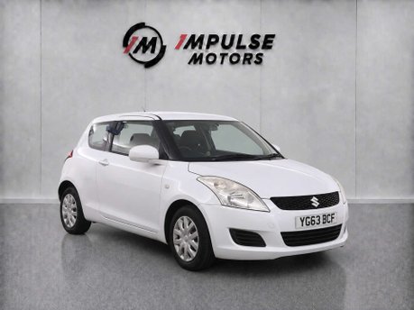 Suzuki Swift 1.2 Swift SZ2 3dr