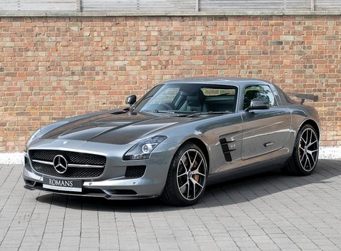 Mercedes-Benz SLS AMG GT Final Edition 6