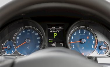 Maserati Granturismo Sport 16