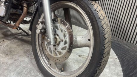 Honda XL 125 2026 CARBED MODEL PROJECT BIKE 125CC VTWIN 22