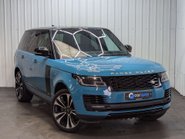 Land Rover Range Rover 5.0 Range Rover Fifty Auto 4WD 5dr 4