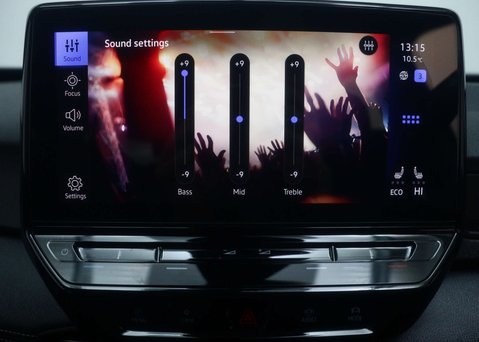 Volkswagen ID.3 Pro 58kWh Hatchback 5dr Electric Auto (204 ps) 30