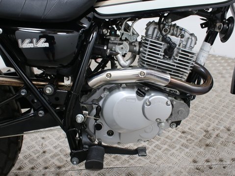 Suzuki RV125 VANVAN RV 125 L3 VAN VAN 18