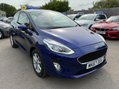 Ford Fiesta 1.0T EcoBoost Zetec Euro 6 (s/s) 3dr 5