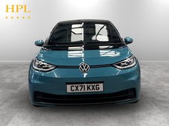 Volkswagen ID.3 Pro 58kWh Family Hatchback 5dr Electric Auto (145 ps)