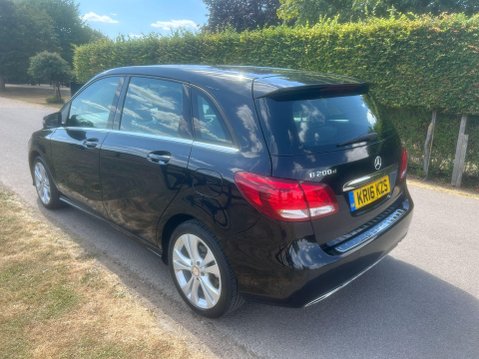 Mercedes-Benz B Class 2.1 B200d Sport (Executive) 7G-DCT Euro 6 (s/s) 5dr 3