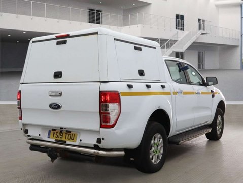 Ford Ranger 2.2 Ranger XLT 4x4 Double Cab TDCi 4WD 5dr 4