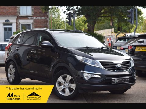 Kia Sportage 1.7 Sportage 2 CRDi 5dr 1