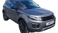Land Rover Range Rover Evoque 2.0 TD4 SE Tech SUV 5dr Diesel Auto 4WD Euro 6 (s/s) (180 ps) 1