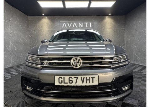 Volkswagen Tiguan 2.0 TDI R-Line SUV 5dr Diesel DSG 4Motion Euro 6 (s/s) (150 ps) 17