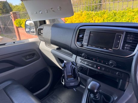 Vauxhall Vivaro 2.0 Vivaro 3100 Dynamic S/S 32