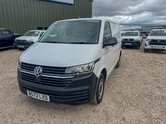 Volkswagen Transporter SWB L1H1 Low Roof Startline T32 Air Con Sensors EURO 6 2