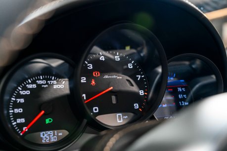 Porsche 718 BOXSTER 25 YEARS. NOW SOLD. SIMILAR REQUIRED. PLEASE CALL 01903 254800. 29