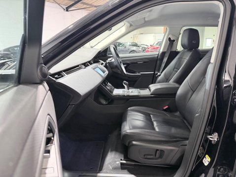 Land Rover Range Rover Evoque 2.0 D150 MHEV S Auto 4WD Euro 6 (s/s) 5dr 12