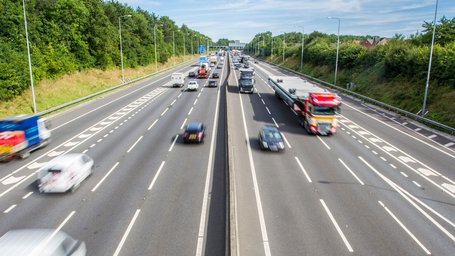Pay-per-mile road tax UK: Everything you need to know