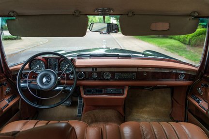 Mercedes-Benz 600 Grosser 14