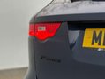 Jaguar F-Pace 2.0 F-Pace R-Sport AWD D Auto 4WD 5dr 34