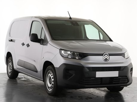 Citroen Berlingo XL 1.5 BlueHDi 100ps Crew Van Enterprise Plus 6