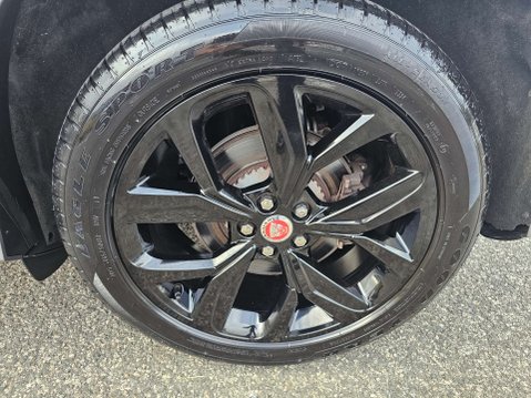 Jaguar I-Pace I-Pace HSE Black 4WD 5dr 62