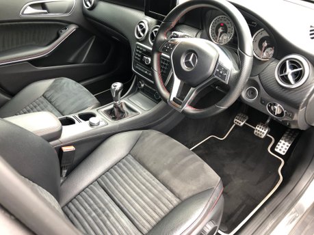 Mercedes-Benz A Class A180 CDI BLUEEFFICIENCY AMG SPORT 60000m With Good Service History £20 Tax 2