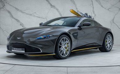 Aston Martin Vantage 007 Edition