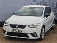 SEAT Ibiza TSI FR 3