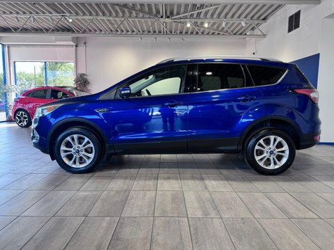 Ford Kuga 1.5 TDCi Titanium Euro 6 (s/s) 5dr 6